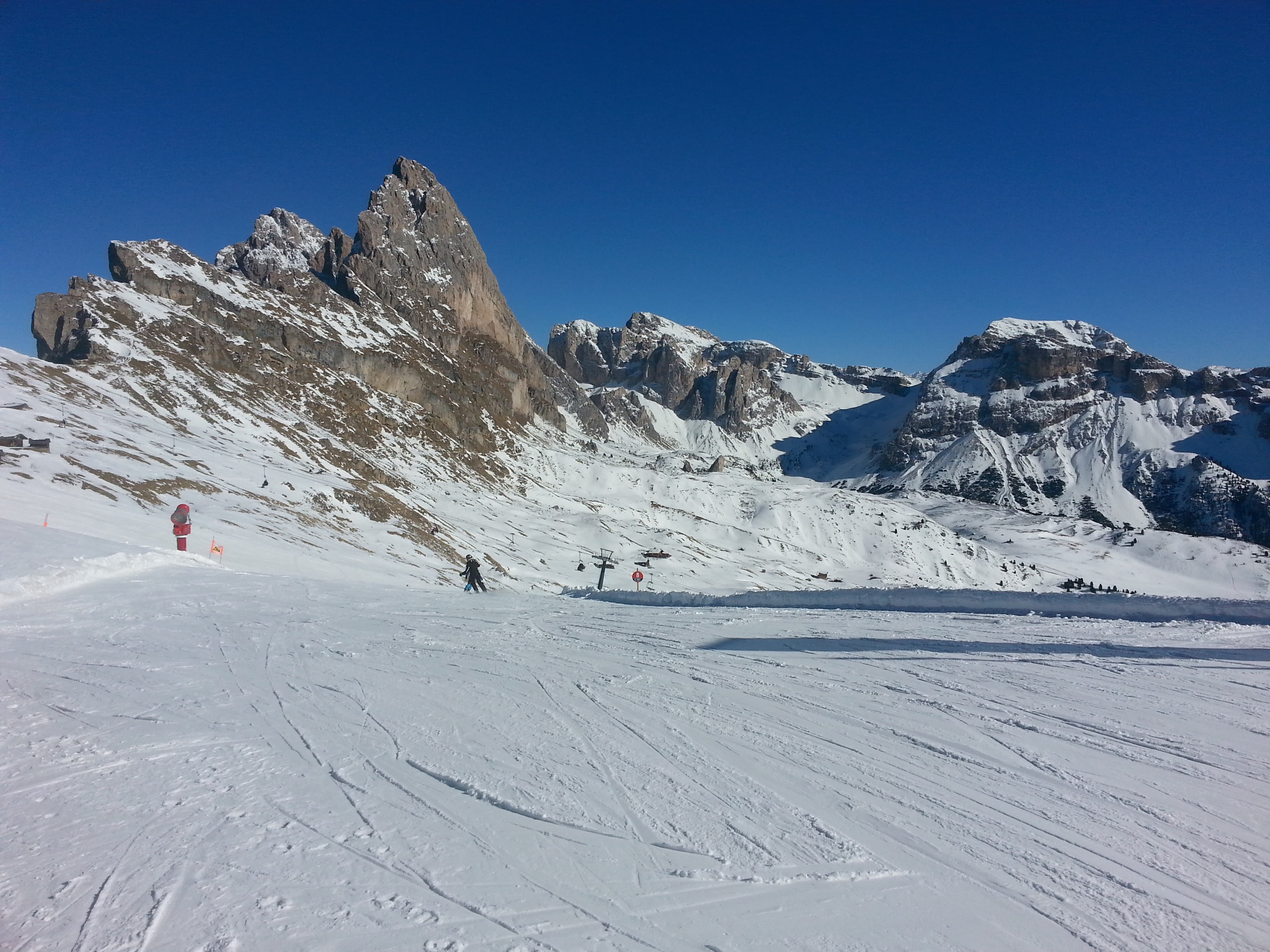 Cortina d'Ampezzo – Italy · 2015